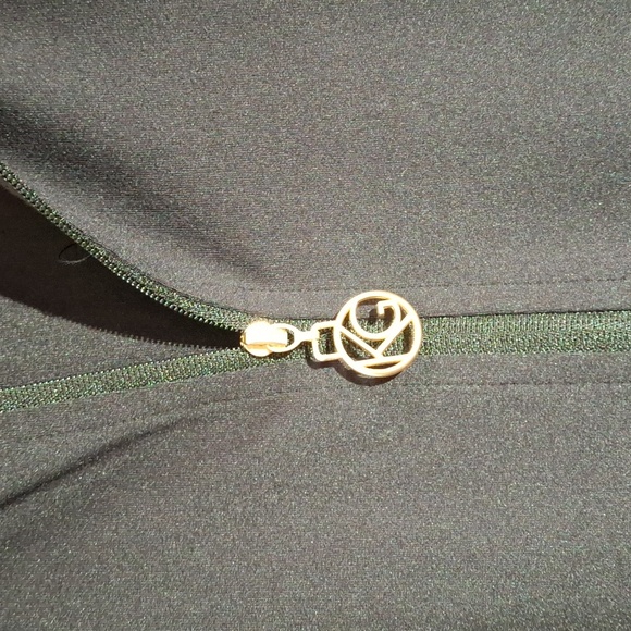 Kim Gravel Black Zip-Up Jacket XL (NWOT) - Picture 3 of 8